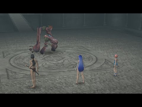 Xenosaga Episode II - Svarozic Fight