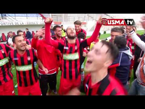 Résumé du match de la Coupe d'Algérie réserve: USMA 3 - 2 PAC