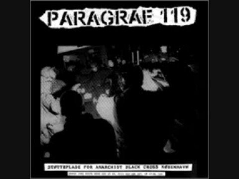 PARAGRAF 119  nul tolerance