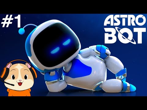 Is it a MASTERPIECE? ASTRO BOT - Part 1