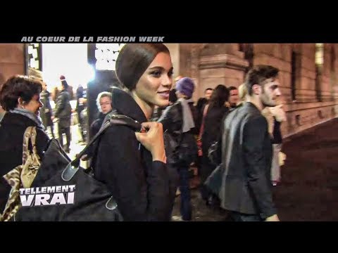 Au Cœur de la Fashion Week