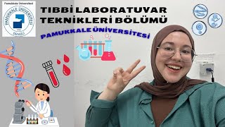 Tıbbi Laboratuvar Teknikleri Bölümü Nasıl? | Pamukkale Üniversitesi De