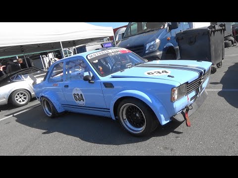 Opel Kadett C (1978) - #634 - Bosch Hockenheim Historic 2022 - The Jim Clark Revival - Hockenheim