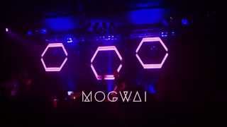 Mogwai - Mexican Grand Prix (Live at The Powerstation, Auckland)