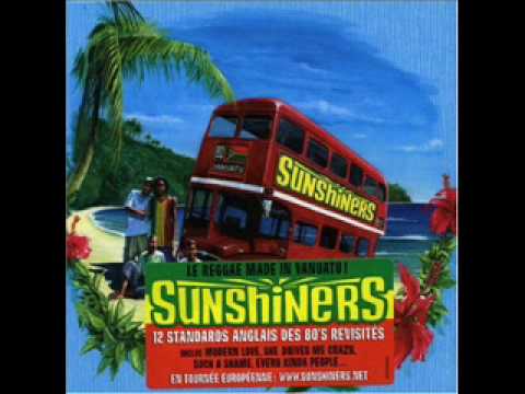 Sunshiners   Such a shame