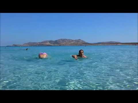 Stintino spiaggia la pelosa   estate 2015