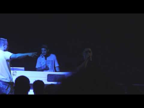 Smoke Mardeljano - Freestyle @ Urbano Dejanje