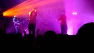 The Twang &quot;Push the Ghosts&quot; live @ 229 28/06 XFM exclusive