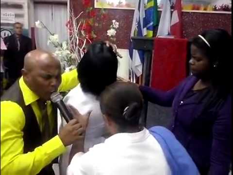 Santuário de Deus Libertação 04/06/2015