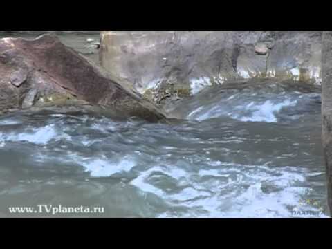 Mujib Nature Reserve - Jordan - www.TVplaneta.ru