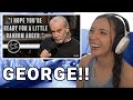 First Reaction to Free-Floating Hostility | George Carlin