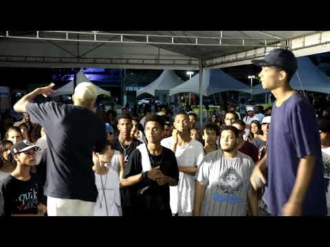 MELHORES DA BATALHA DA PONTE ESPECIAL - DIMAS E OJOTA X IDK E LISBOA