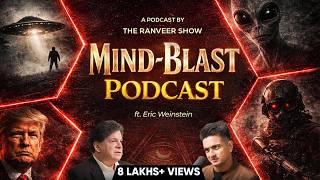 Aliens, Illuminati & REAL Time Travel - Top Scientist Eric Weinstein On TRS