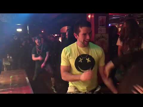 Newcastle Upon Tyne Speed Donk Experience @ Bloodstock Metal 2 the Masses Trillians Rock Bar.