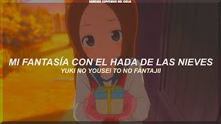 Download lagu Karakai Jouzu no Takagi-san 3 - ED 7 Snow Magic Fantasy (Sub Español)『AMV』 mp3 Download lagu Karakai Jouzu no Takagi-san 3 - ED 7 Snow Magic Fantasy (Sub Español)『AMV』 mp3