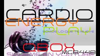 CARDIO INTERVALO 148 BPM A 175BPM