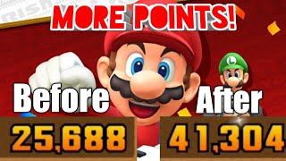 How to score more points in Mario Kart Tour | Tips and Tricks