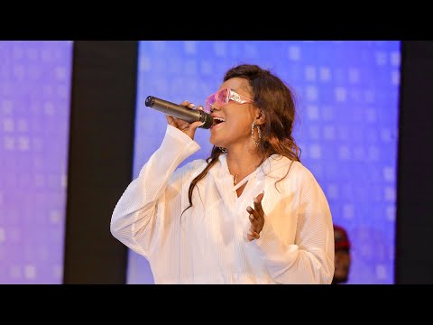 Comedy Store Uganda April 2022 - Naava Grey