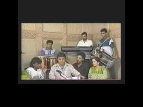 Sabar koti with Janab charnjit ahuja g