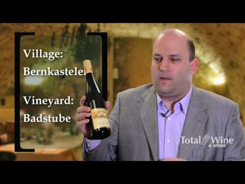 Dr Heidemanns Bernkastel Kabinett Wine