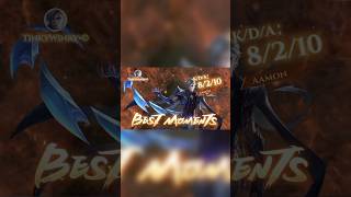 Download lagu Aamon Never Surrender #mobilelegends #mlbb #aamon mp3