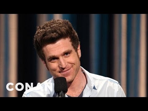 Mo Mandel Stand-Up 03/30/11 | CONAN on TBS