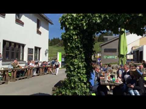 Die Gassenhauer bei Steinbergs - Sommer 2016