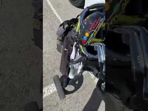 Thoughts on the Omada Golf Trilite Push Cart