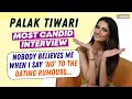 Palak Tiwari S MOST CANDID Interview Salman Khan Shweta Tiwari S REACTION Dating Rumours More