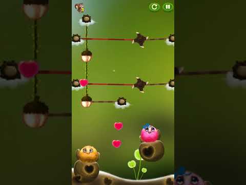 Cut Rope Heroes Video
