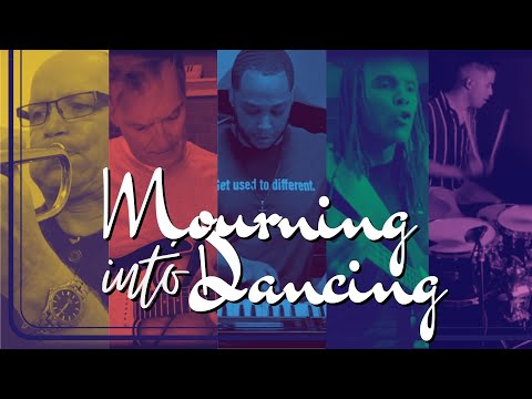 "Mourning Into Dancing"  [Instrumental] (feat. Jonté Moore) | Tommy Walker Ministries