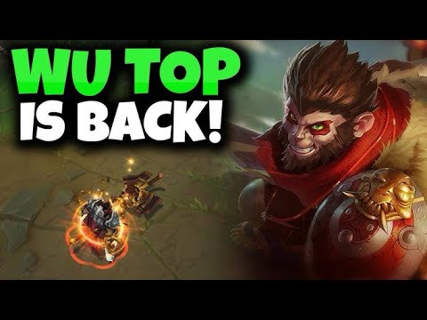 “The Ultimate Top Lane Showdown: Wukong vs Sett | Insane Domination”
