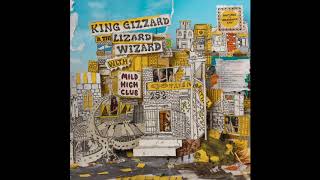 King Gizzard and the Lizard Wizard & Mild High Club - The Book