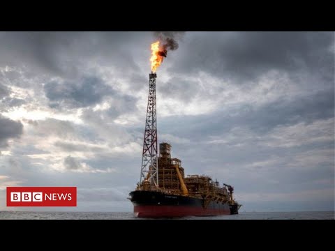 Coronavirus: oil price collapses as demand falls further  - BBC News