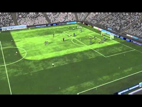 Legia - Schalke II - Bramka: Kucharczyk 90 min