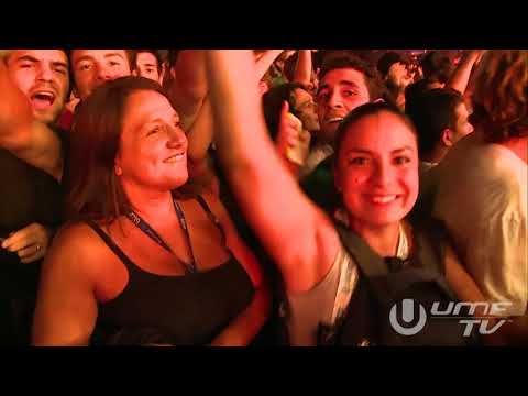 Showtek live at Ultra Buenos Aires 2014   FULL HD 00