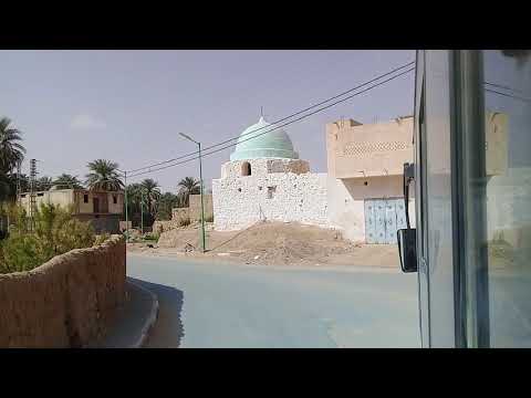 Promenade printanière a Mni3a ( el Golea ) .Algerie