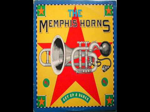 Just For Your Love-Memphis Horns-1977