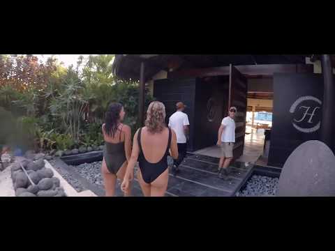 Pieter T - Moving On (Official Music Video)  ft. B Wise