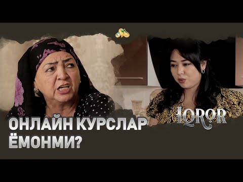Онлайн курслар ёмонми? Iqror, 349 - son