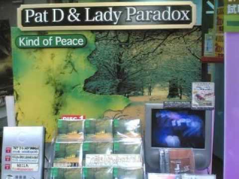 Soulscapes & Jazz Breaks-Pat D & Lady Paradox Preview Pt2