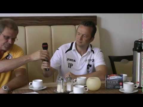 3. Spieltag 2012/13 @ VfR Fischeln (Pressekonferenz)