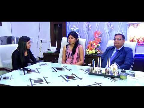 Anchor Kanishka Gola IAS / IPS interview 