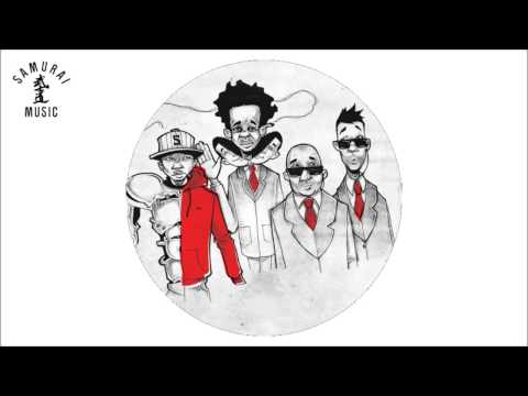 Dub Phizix & Skeptical ft. Sparkz 'Half Man'