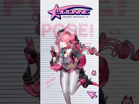 イヴォンヌEP「Lollipop Neo-nista」Short Ver.