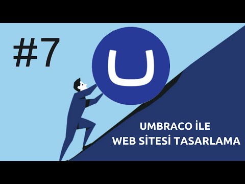 Umbraco 13 ile web sitesi tasarlama - Bölüm 7 - Contentment Paketi [Social Links]
