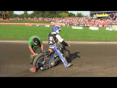 Kolejarz Opole-Kaskad Równe, relacja 14.08.11