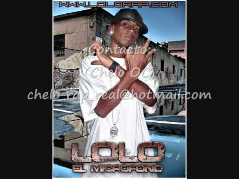 Lolo Microfono ft Chelo OC Cuidao