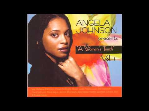 Angela Johnson  Let Me Know ft. Eric Roberson