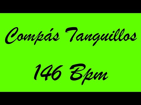 Compás Tanguillos Cádiz 146 Bpm - Bases Flamencas